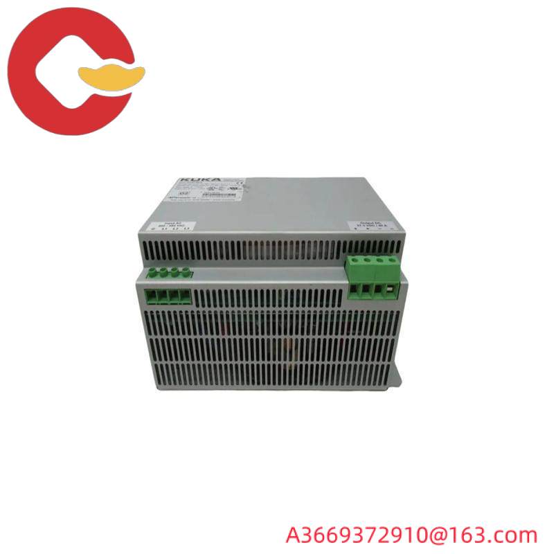 KUKA 00-109-802 Power Supply