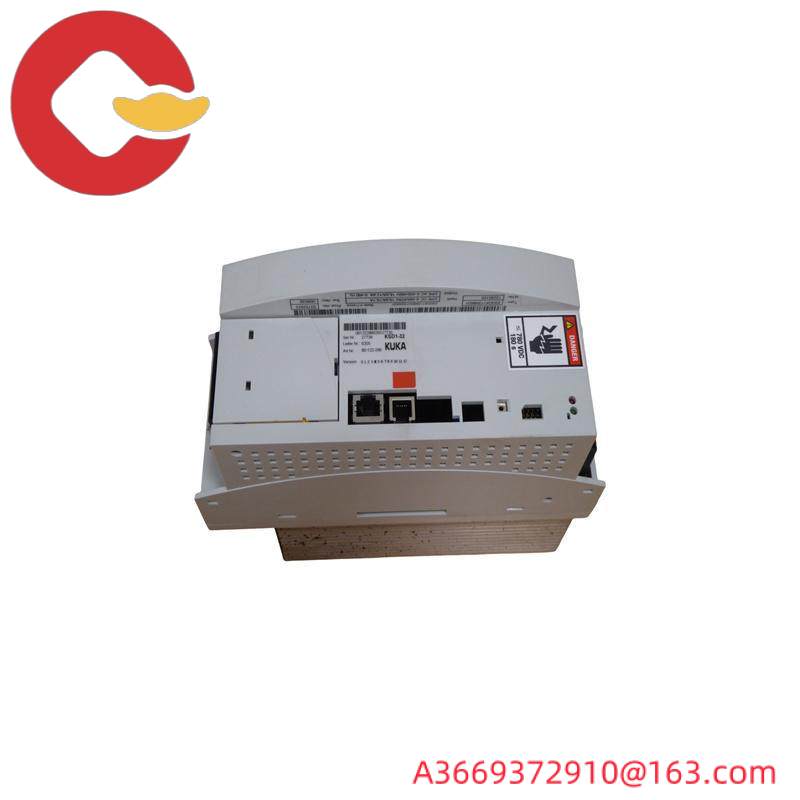 KUKA 00-122-286 KSD1-32 servo drive