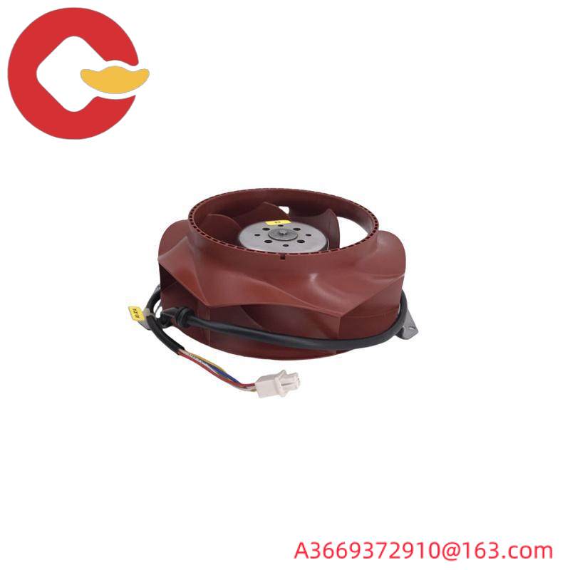 KUKA 00-176-743 Controller Cabinet Cooling Fan