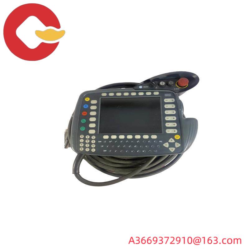 KUKA KCP200-163-784 Robot Teach Pendant HMI Panel Display