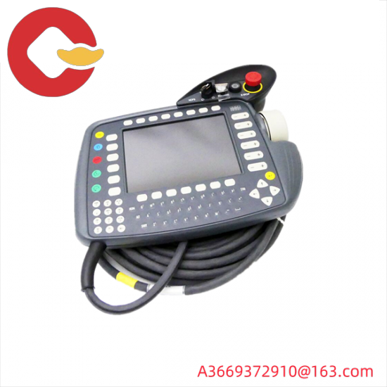 KUKA KCP2 00-130-547 Control Panel