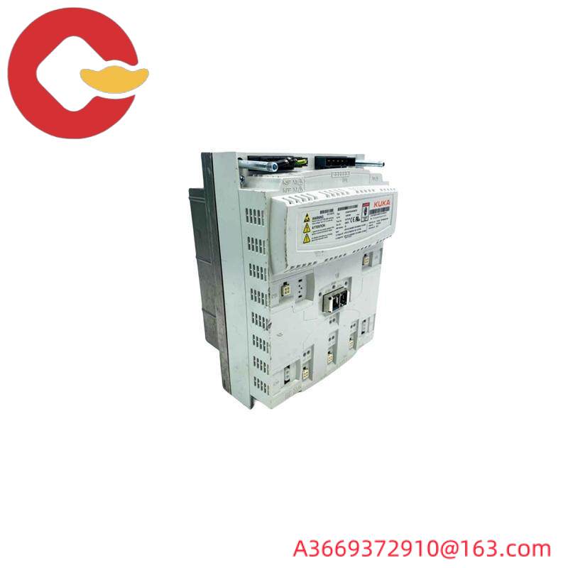 Kuka Kpp 600-20ECMAP1D3404BE531 Driver Module