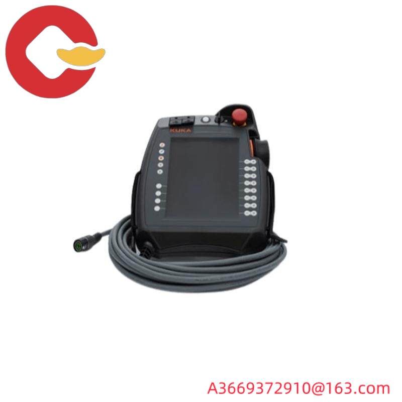 KUKA KRC5 00-291-556 Teach Pendant