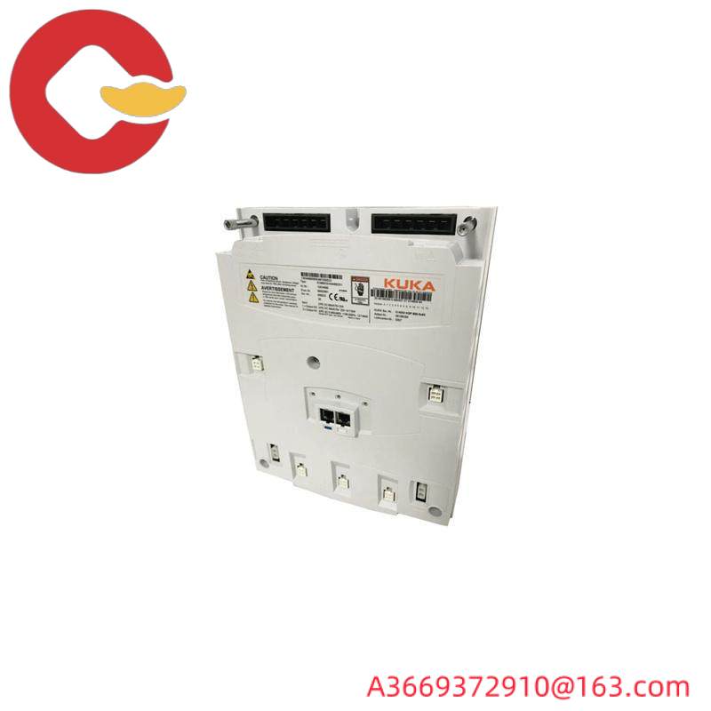 KUKA KSP600-3×40 00-198-268 Robot Controller