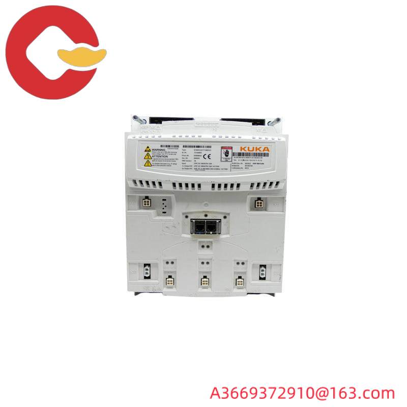 KUKA KSP 600-3X64 Servo Drive