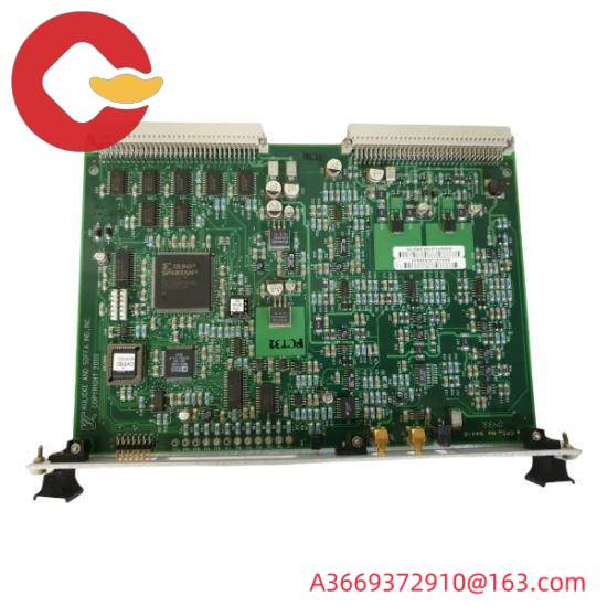 KULICKE 8001-4186 PCB Card