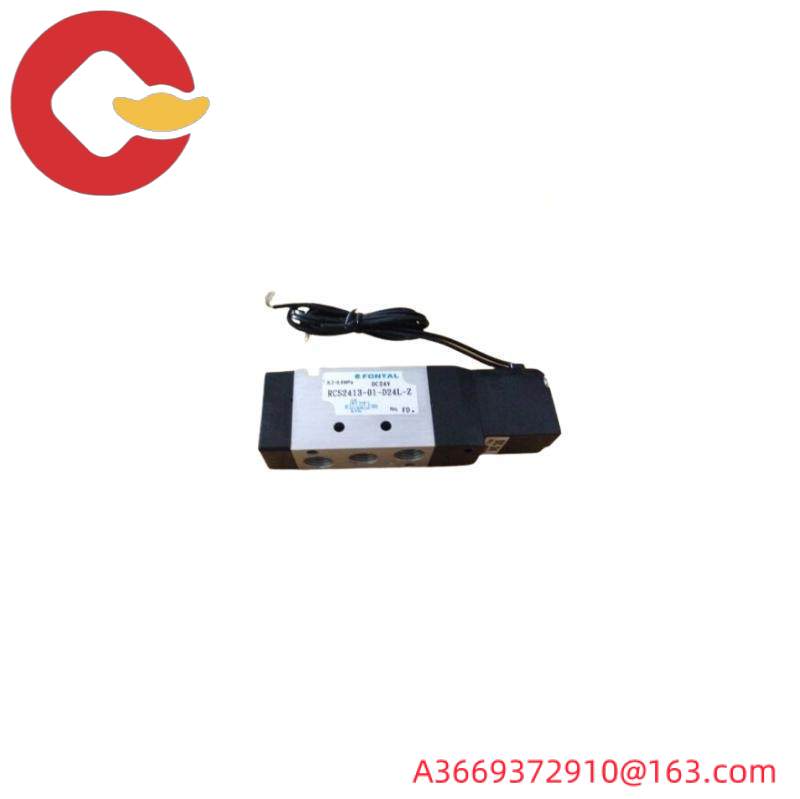 KURODA RCS2413-01-D24L-ZI solenoid valve