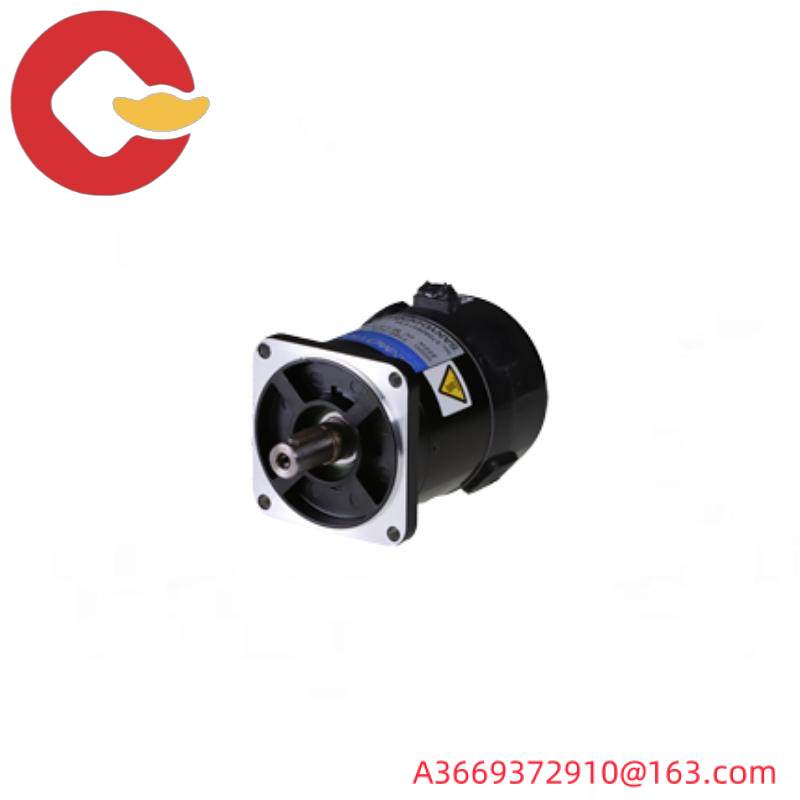 SANYO DENK L720-012EL8 DC Servo Motor/Amplifier