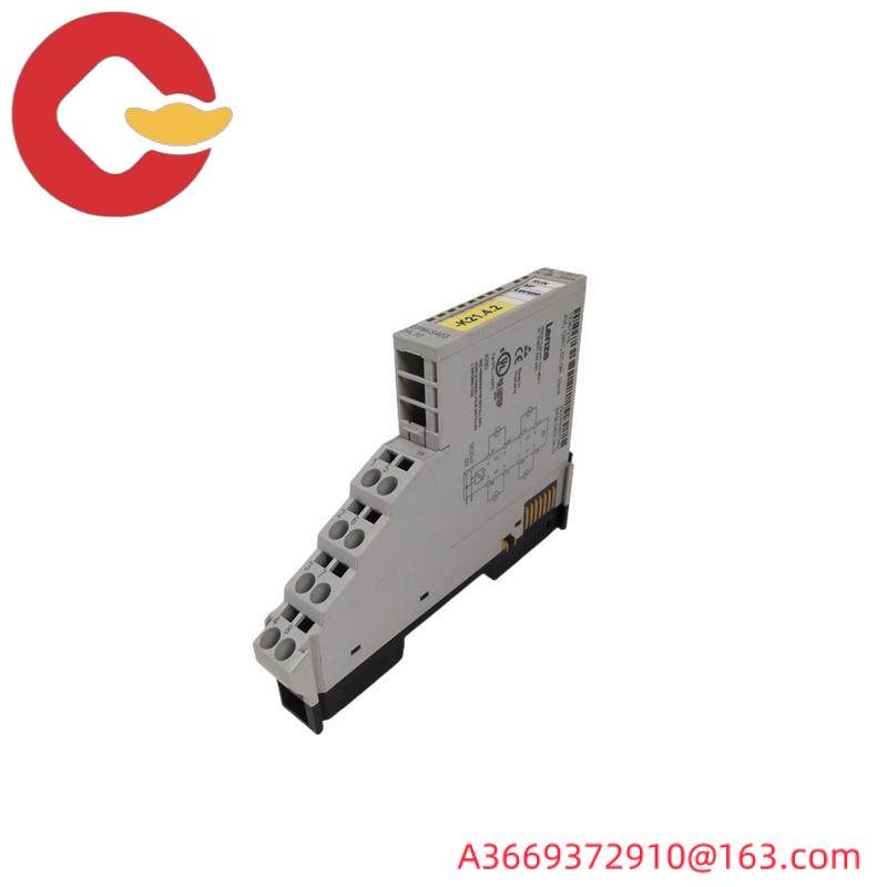 LENZE EPM-S501.2A.10 I/O DIGITAL MODULE