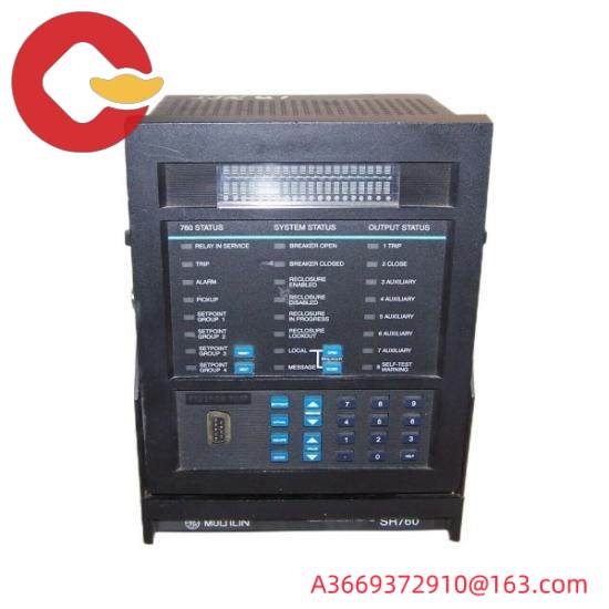LOAD CONTROLS PH-3A