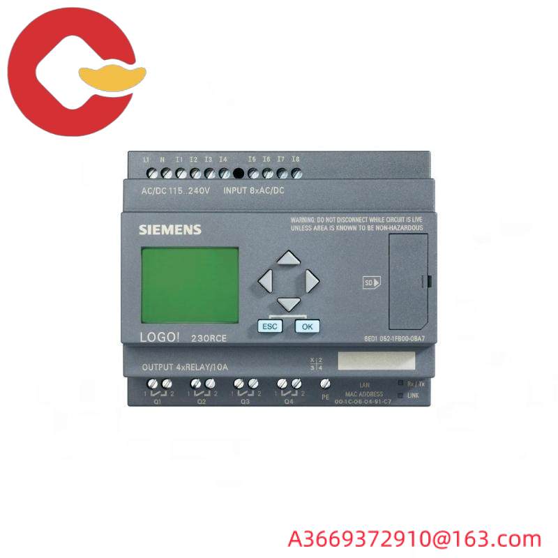 LUTZE UBE-FL/34 24VDC
