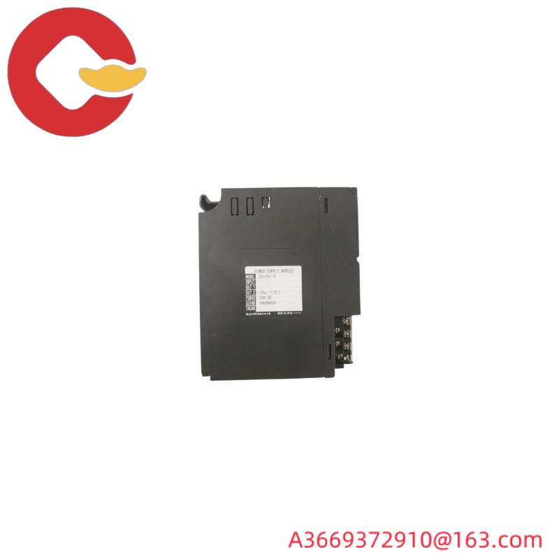 M-SYSTEM R3-PS1-R PLC MOUDLE