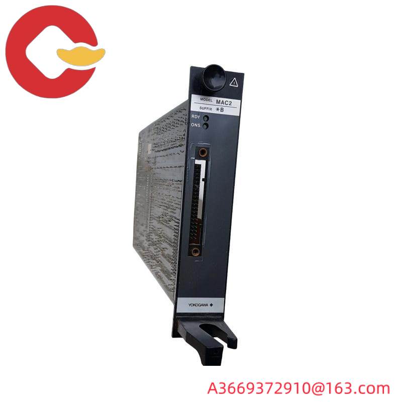 YOKOGAWA MAC2*B Multipoint Analog Control Card