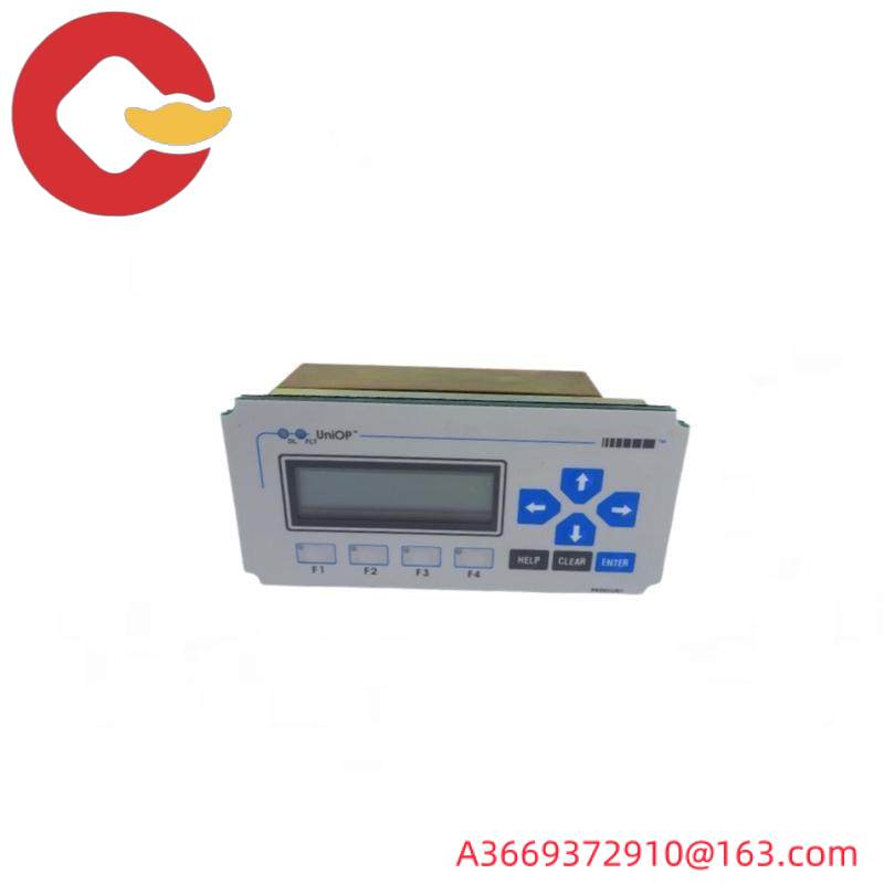 UNIOP MD01R-02 0042 Universal Operator Panel