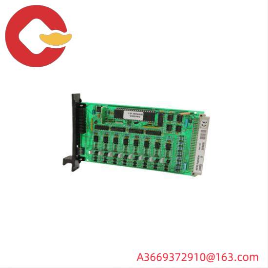 Metso D200533 BIU82 Input Module