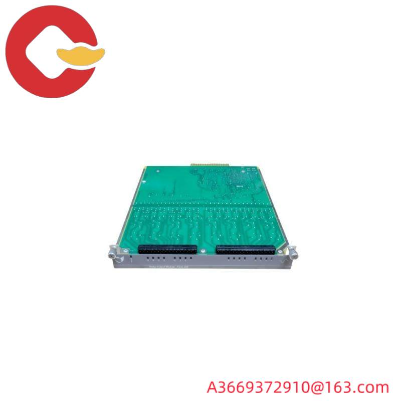 METSO IOP351 Relay Output Module