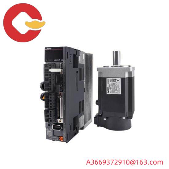 MITSUBISHI 22KB AC motion servo drive