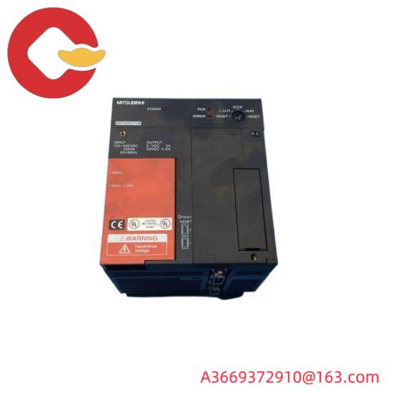 MITSUBISHI A171SHCPUN Motion System