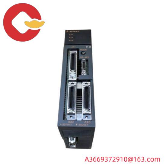 MITSUBISHI A1SD75M3 positioning module