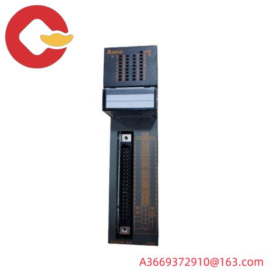 MITSUBISHI A1SY41 OUTPUT UNIT