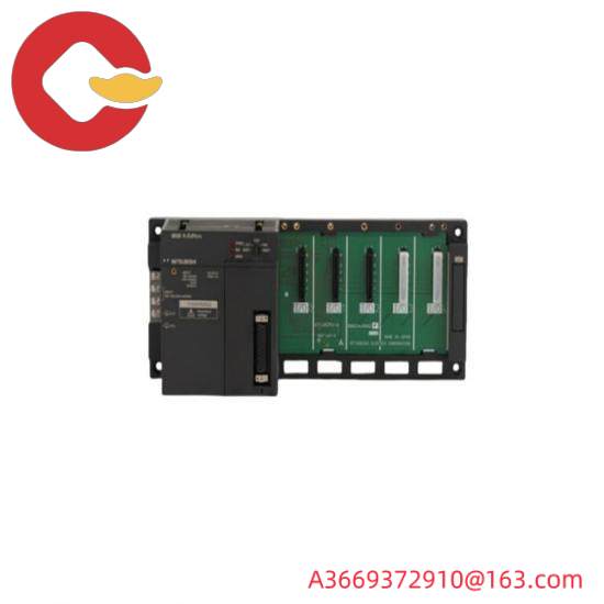 MITSUBISHI AISJCPU PLC MODULE