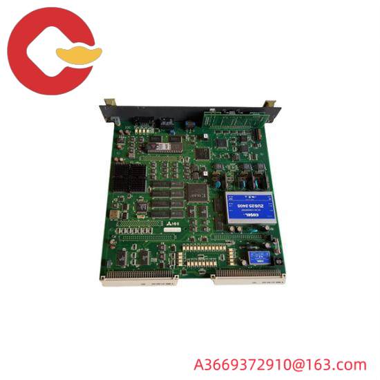 MITSUBISHI D0IOC11 Input Module