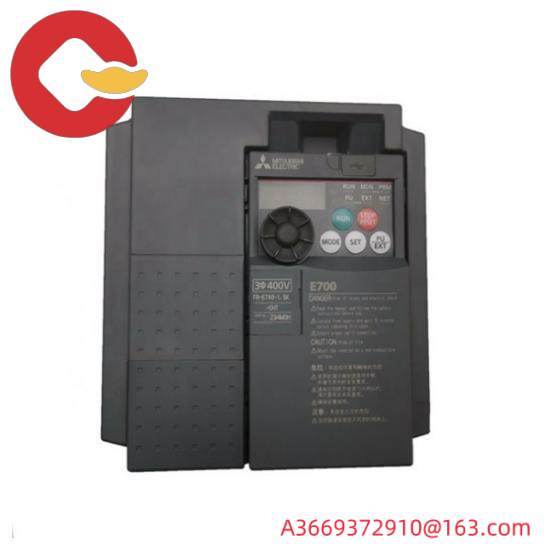 MITSUBISHI FR-E740-1.5K-CH frequency transformer