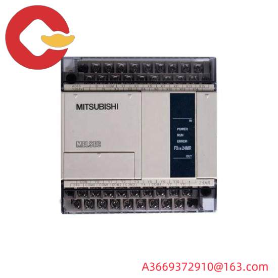 MITSUBISHI FX1N-24MR-001 programmable controller