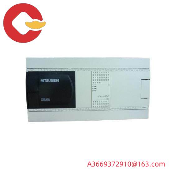 MITSUBISHI FX3GA-60MR-CM Input Output Module