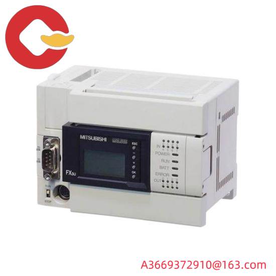 MITSUBISHI CPU FX2N-128MR-ES / UL