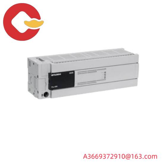 Mitsubishi FX3U-80MR/ES  Programmabl Controller