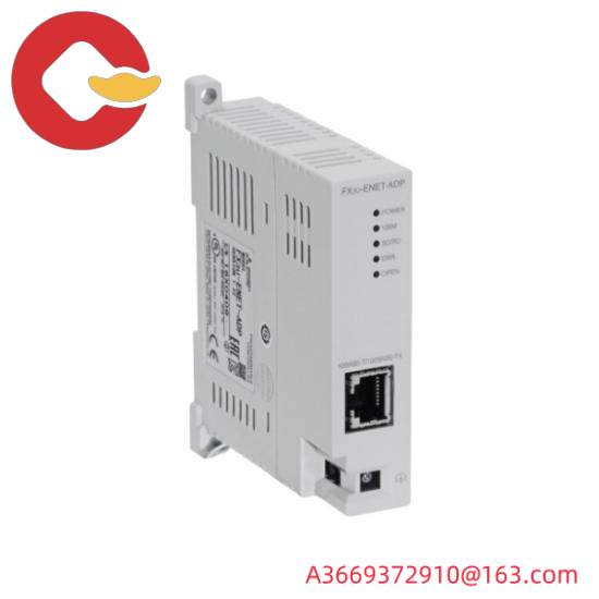 MITSUBISHI FX3U-ENET-ADP Communication module
