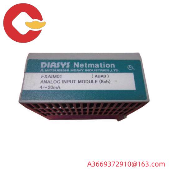 MITSUBISHI FXAIM01 AI module