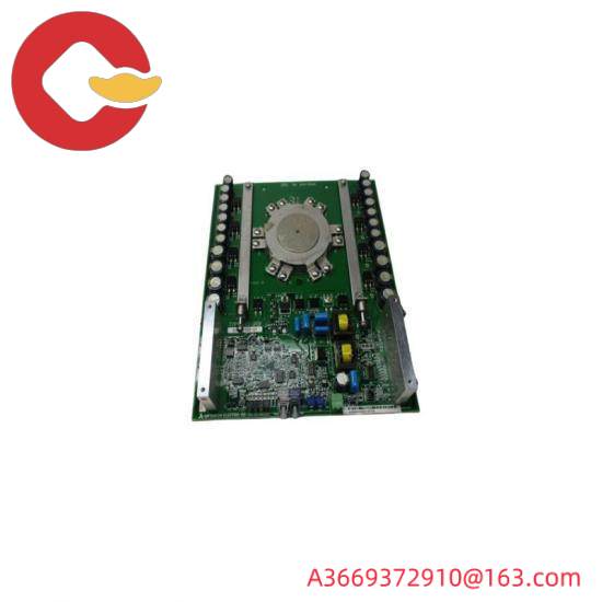 MITSUBISHI GU-D08/80173-109-01 Thyristor Board ﻿