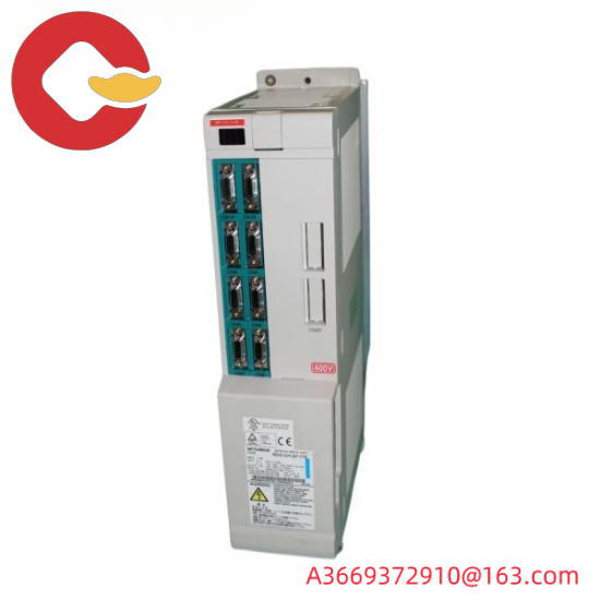MITSUBISHI MDS-CH-V2-2010 AC SERVO DRIVE