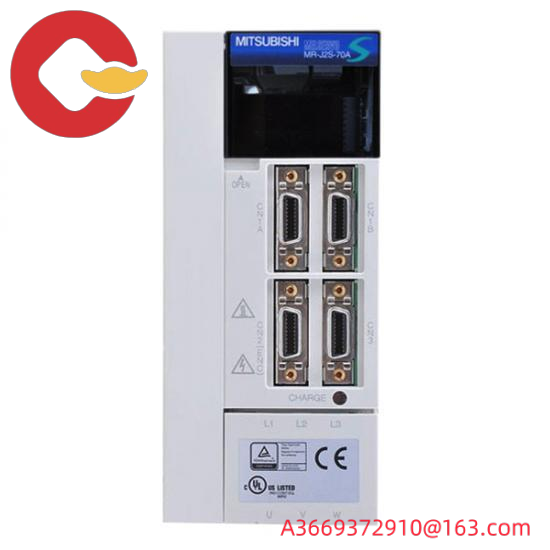 MITSUBISHI MR-J2S-70A Servo Drive