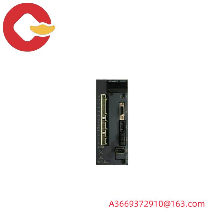 Mitsubishi MR-J3-70B  MR-J3 Servo Amplifier