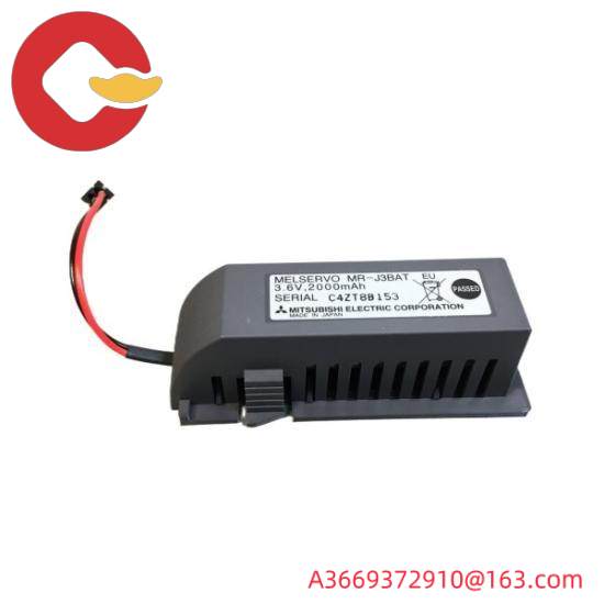MITSUBISHI MR-J3BAT Battery j3 servo drive