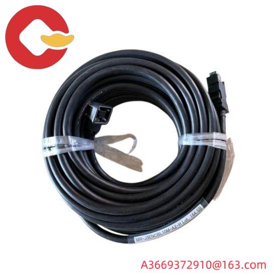 MITSUBISHI MR-J3ENCBL10M-A2-H-T Encoder Cable 10M