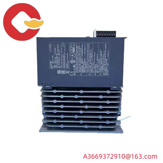 Mitsubishi MR-JE-100A AC Servo Amplifier