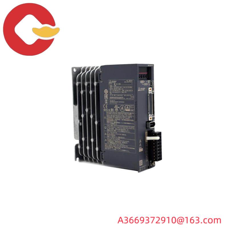 MITSUBISHI MR-JE-100A Servo amplifier