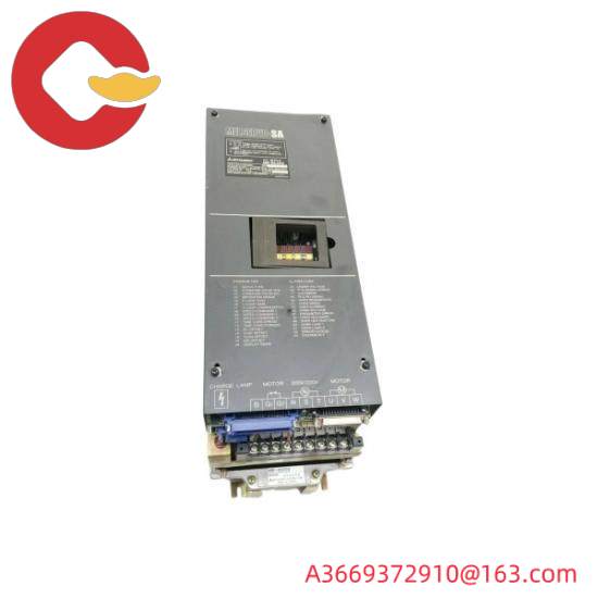 MITSUBISHI MR-SA202 SERVO Drive