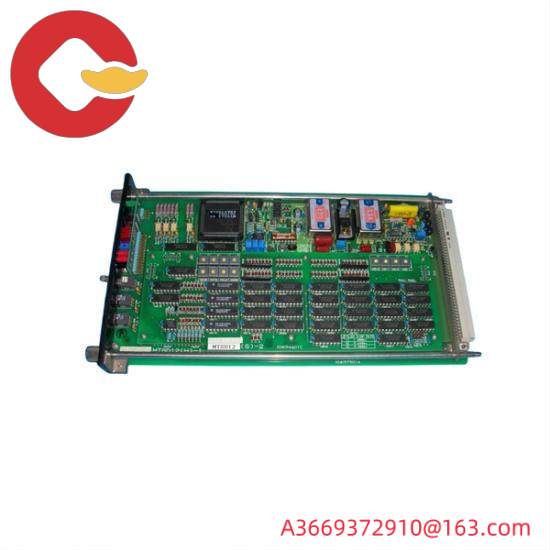 MITSUBISHI MTSD12 Interface Board