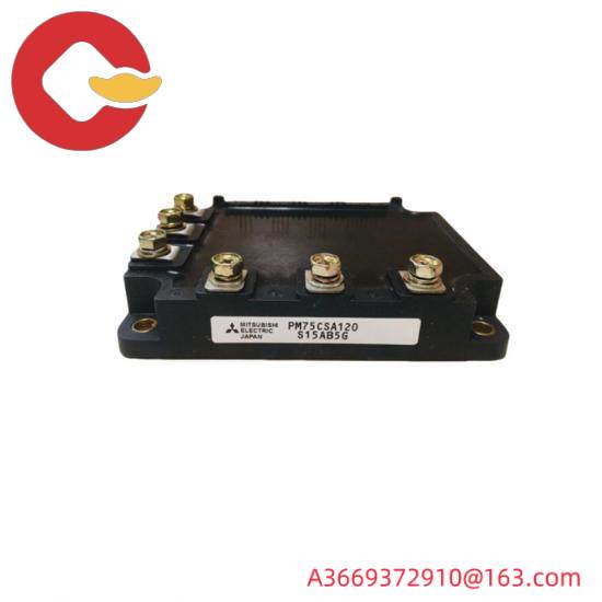 MITSUBISHI PM75CSA120