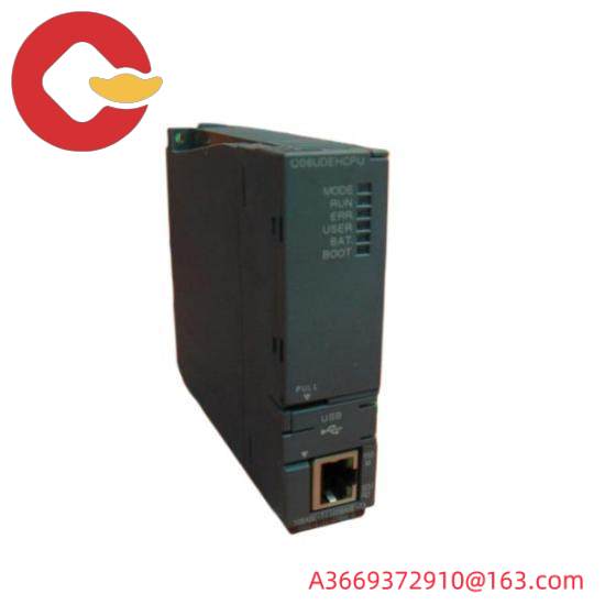 MITSUBISHI Q06UDEHCPU CPU Unit
