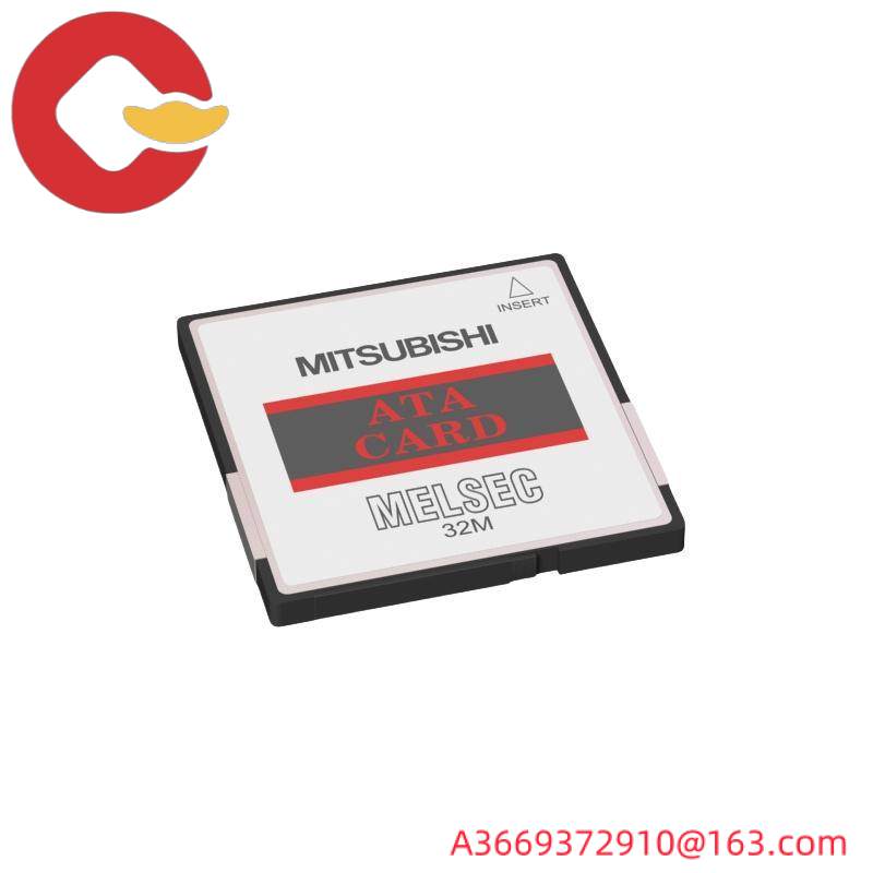 MITSUBISHI Q2MEM-32MBA Compact ATA memory card