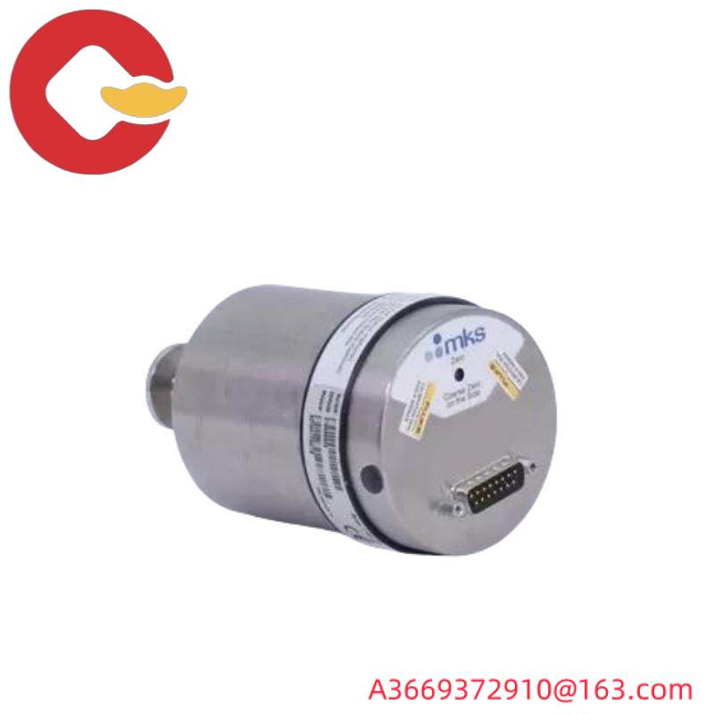 MKS 627D01TDC1B pressure transducer
