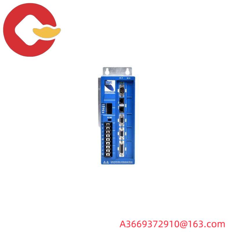 G&L MOTION CONTROL MMC-SD-0.5-230-D Smart Drive Analog Interface