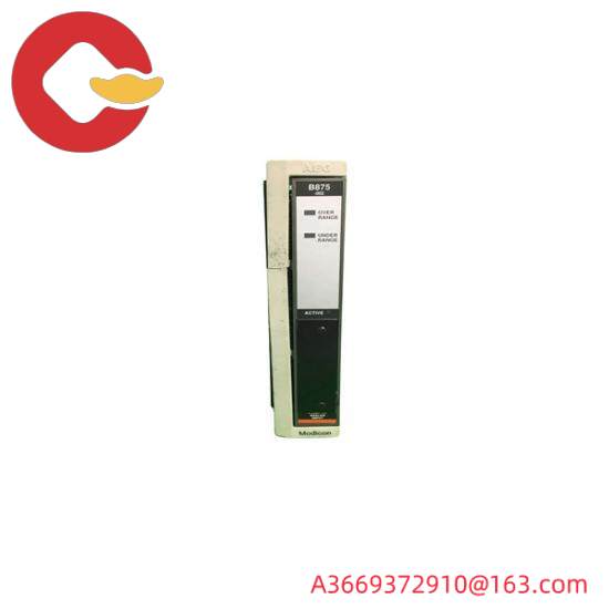 Modicon AS-B875-002