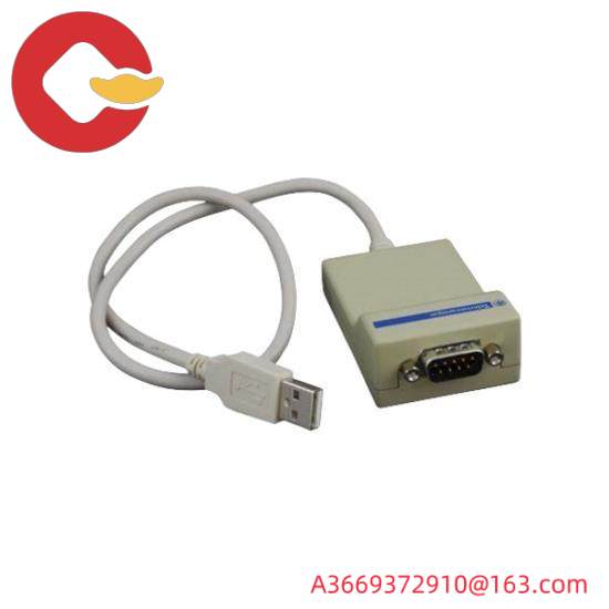 Modicon Quantum TSXCUSB232  Schneider Electric Telemecanique USB Communication Adapter